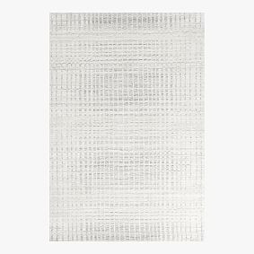 Faded Plaid Performance Rug | Pottery Barn Teen