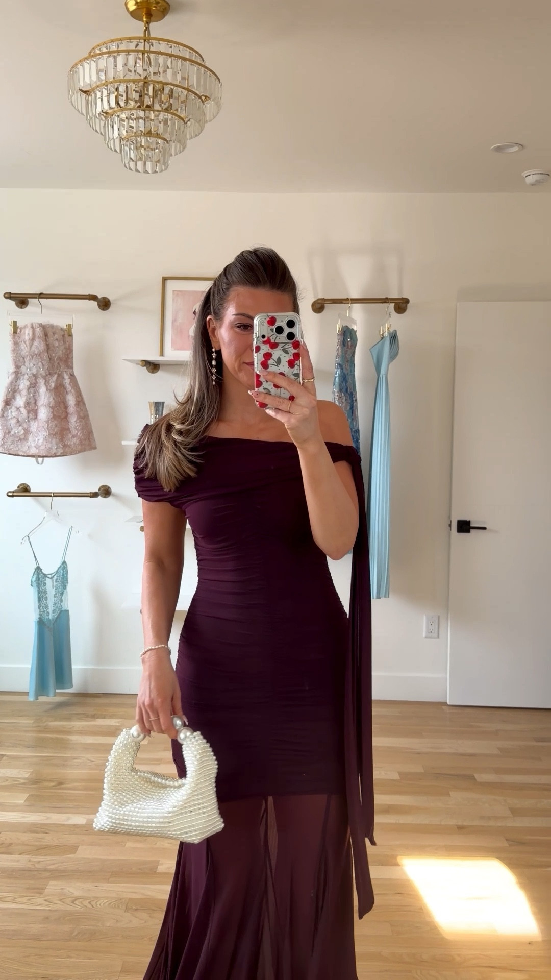 Amazon maroon one shoulder fitted wedding guest dress

Wearing my usual smalls

Wedding guest
Formal event
Spring party
Special occasion
Black tie
Amazon dress

#LTKWedding #LTKSeasonal #LTKootd