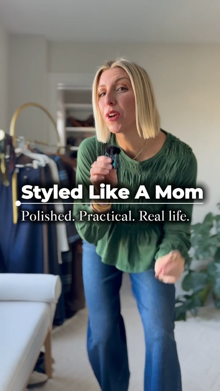 Love this Holiday Look!

#LTKOver40 #LTKHoliday #LTKootd