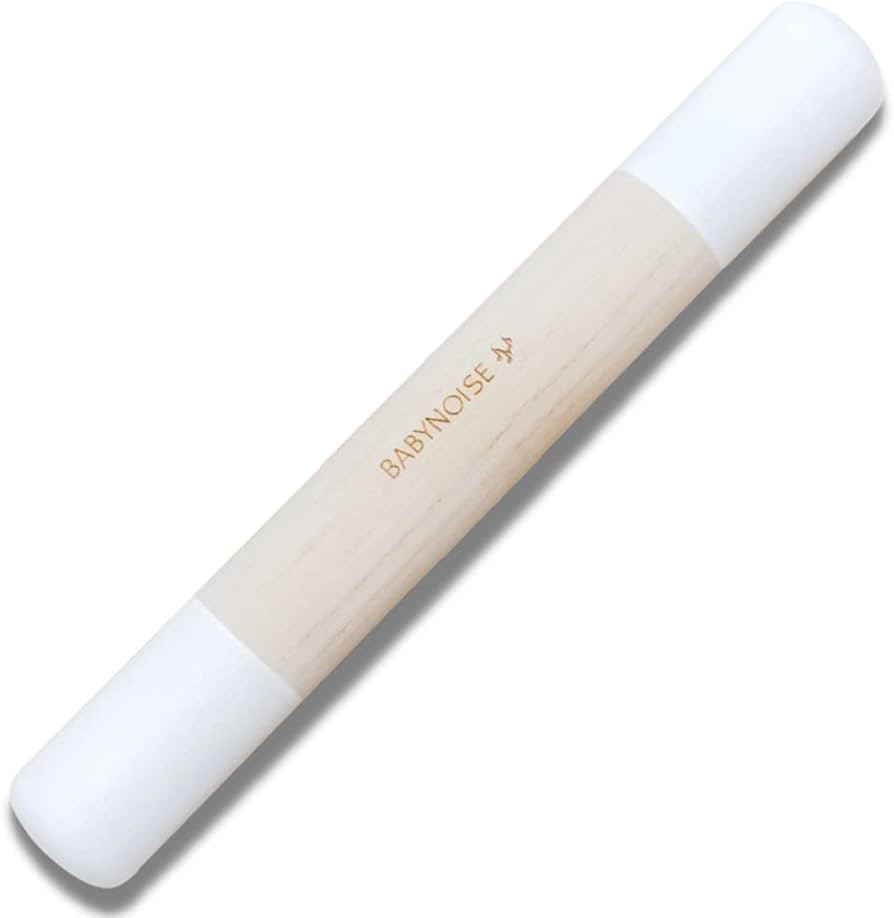 BabyNoise Rain Maker Stick for Kids and Toddlers | Decorative Wooden Percussion Musical Instrumen... | Amazon (US)