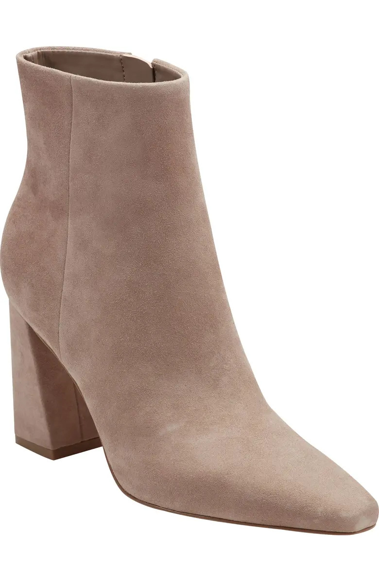 Yanara Pointed Toe Bootie (Women) | Nordstrom