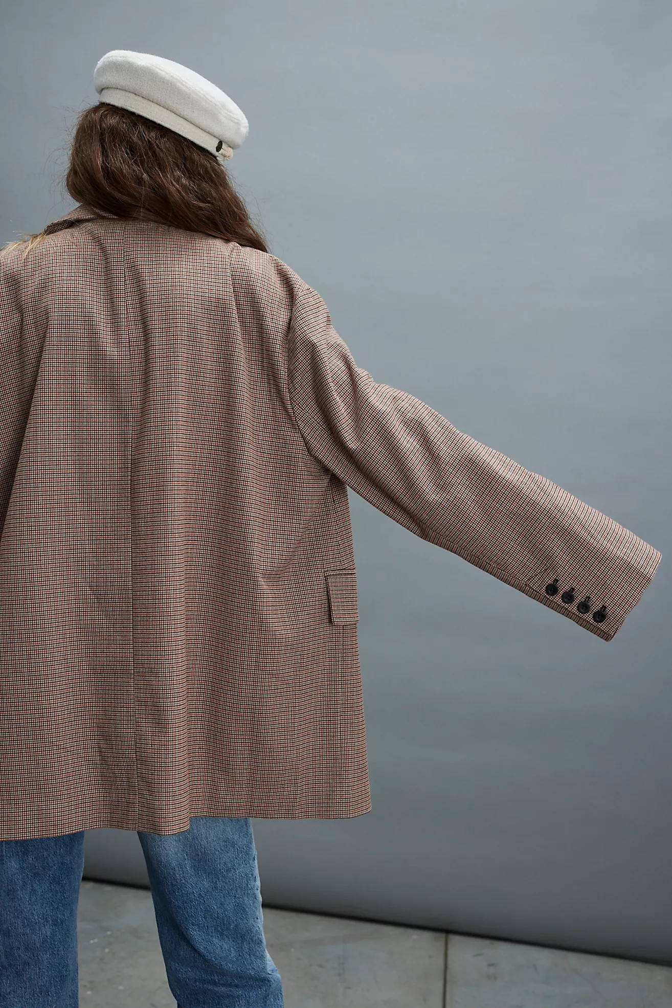 Reggie Blazer | Free People (UK)