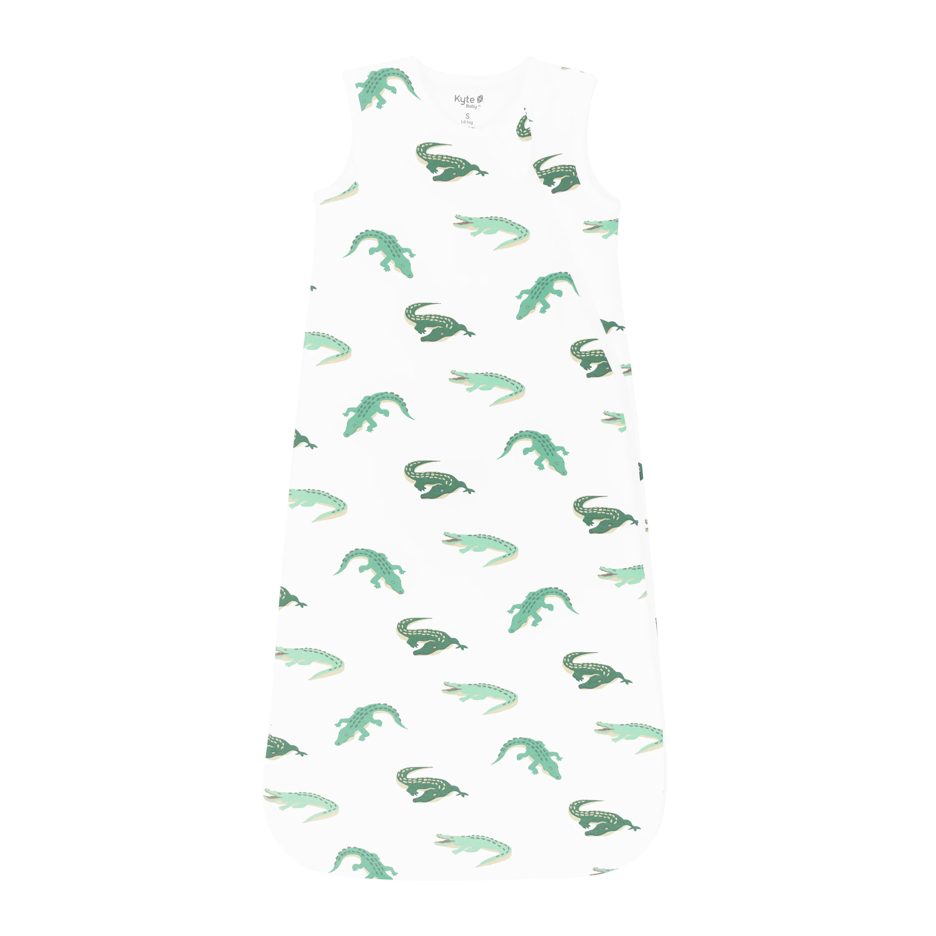 Sleep Bag in Crocodile 1.0 | Kyte BABY
