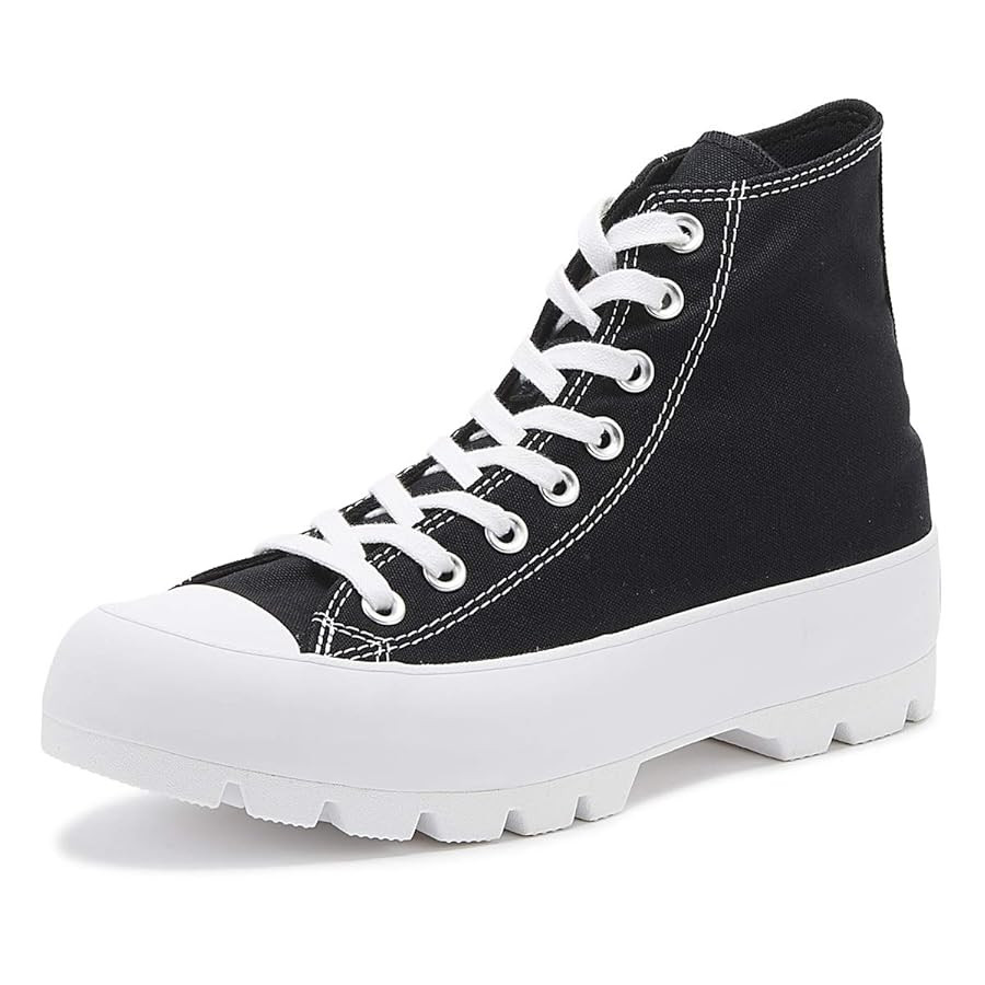 Converse Women's Hi-Top Trainers Sneaker | Amazon (US)
