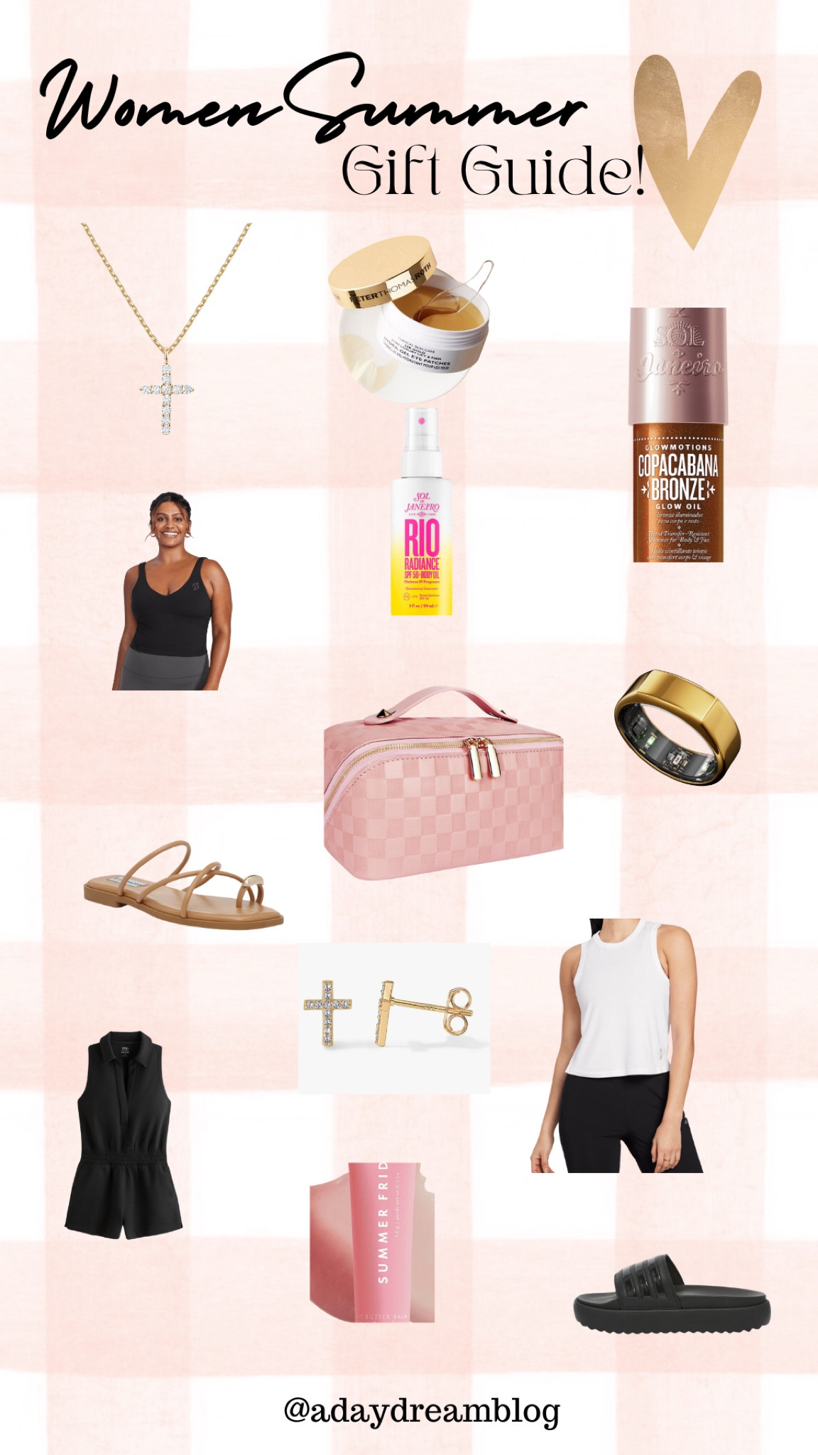 Women Gift Guide

#LTKGiftGuide #LTKFindsUnder100 #LTKFindsUnder50
