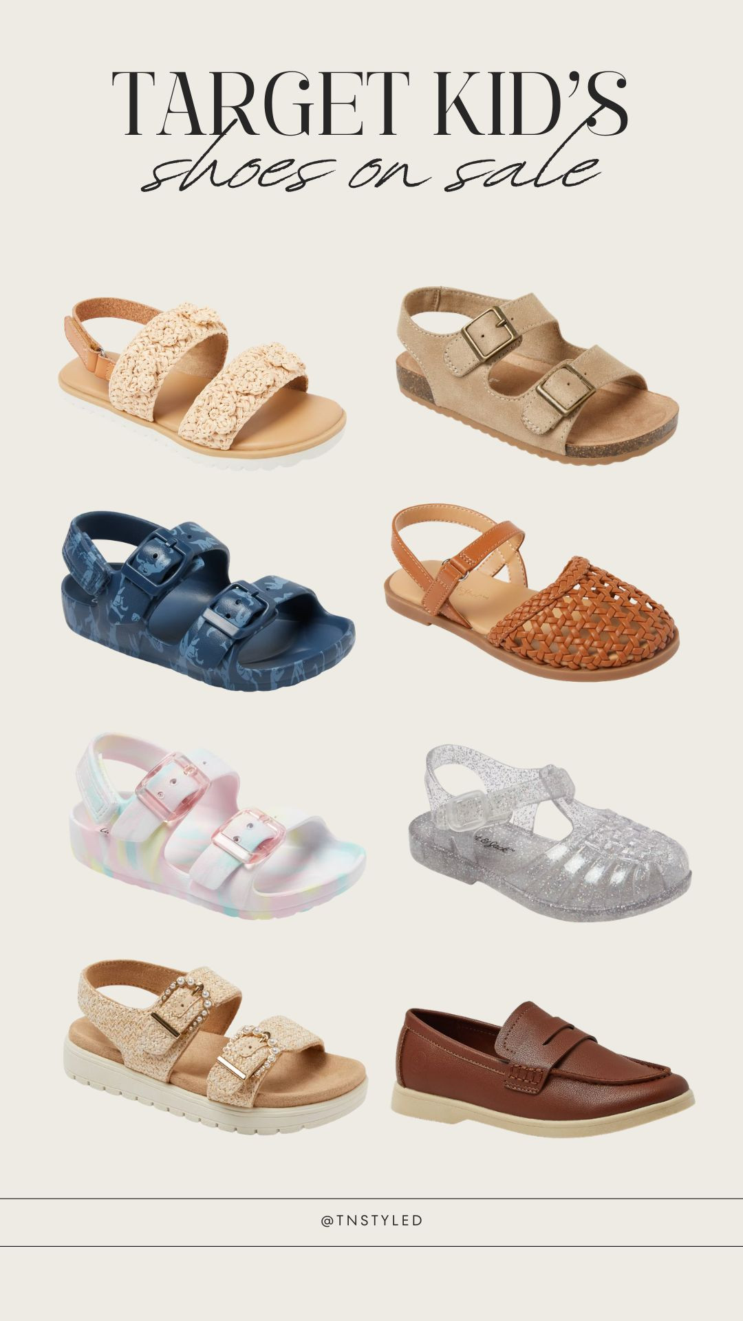 @target shoes on sale, kid's shoes, kid's sandals, toddler shoes 

 #LTKSaleAlert #LTKKids