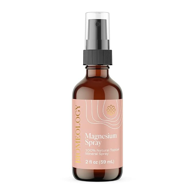Biomeology Topical Magnesium Spray (2 oz.) | Amazon (US)