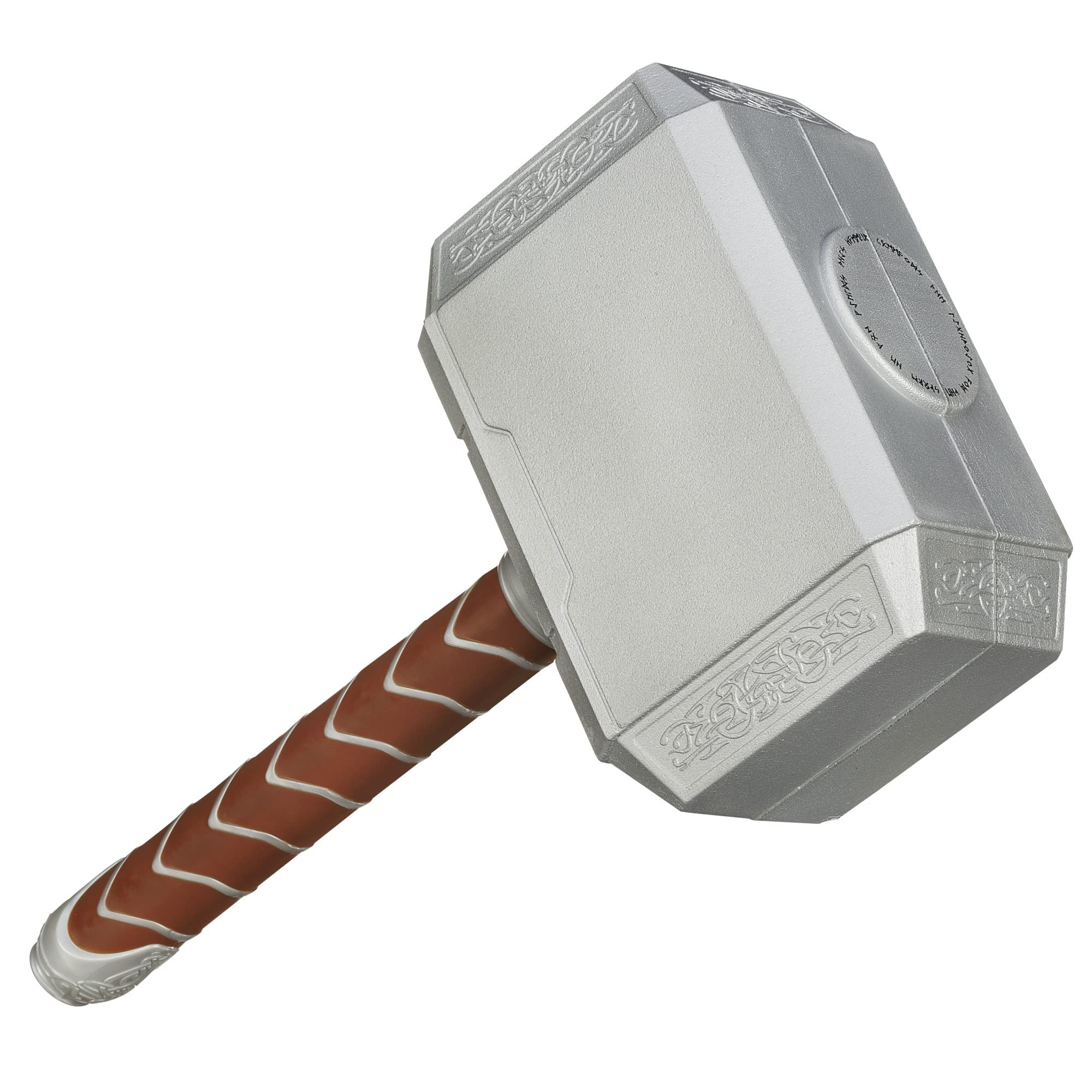 Marvel Thor Battle Hammer Role Play Toy, Weapon Accessory Inspired by The Comics Super Hero, 5+ Y... | Amazon (US)