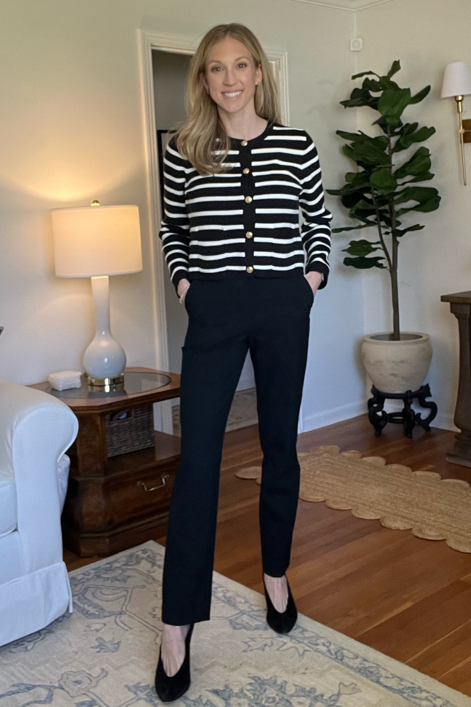 Outfit of the day, workwear edition!

#LTKfindsunder100 #LTKworkwear