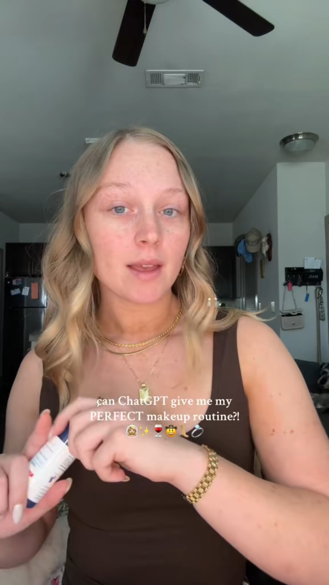 If you're needing some new makeup inspo, ask Chap GPT!! Linking everything below🩷 
Elf foundation: Shade 25
Maybelline: Shade 125
Concealer: Shade 20NN
Contour: Light/Mediumm
Blush: Coral

#LTKBeauty #LTKFindsUnder50 #LTKStyleTip