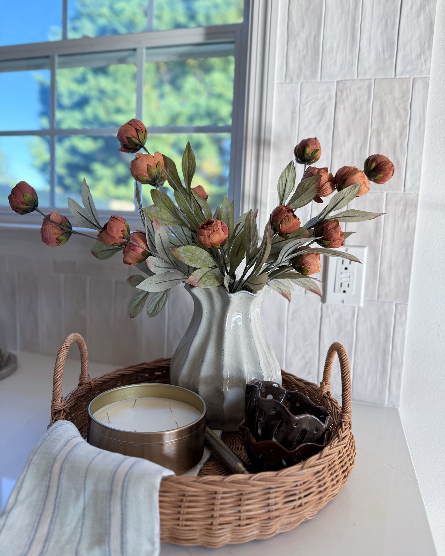 The 3 new colors of peonies are back in stock this morning!

#LTKSaleAlert #LTKHome #LTKSeasonal