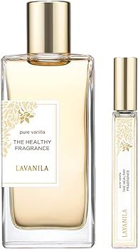 Lavanila Pure Vanilla Perfume for Women Fragrance Set - Pure Madagascar Vanilla & Creamy Tonka Be... | Amazon (US)