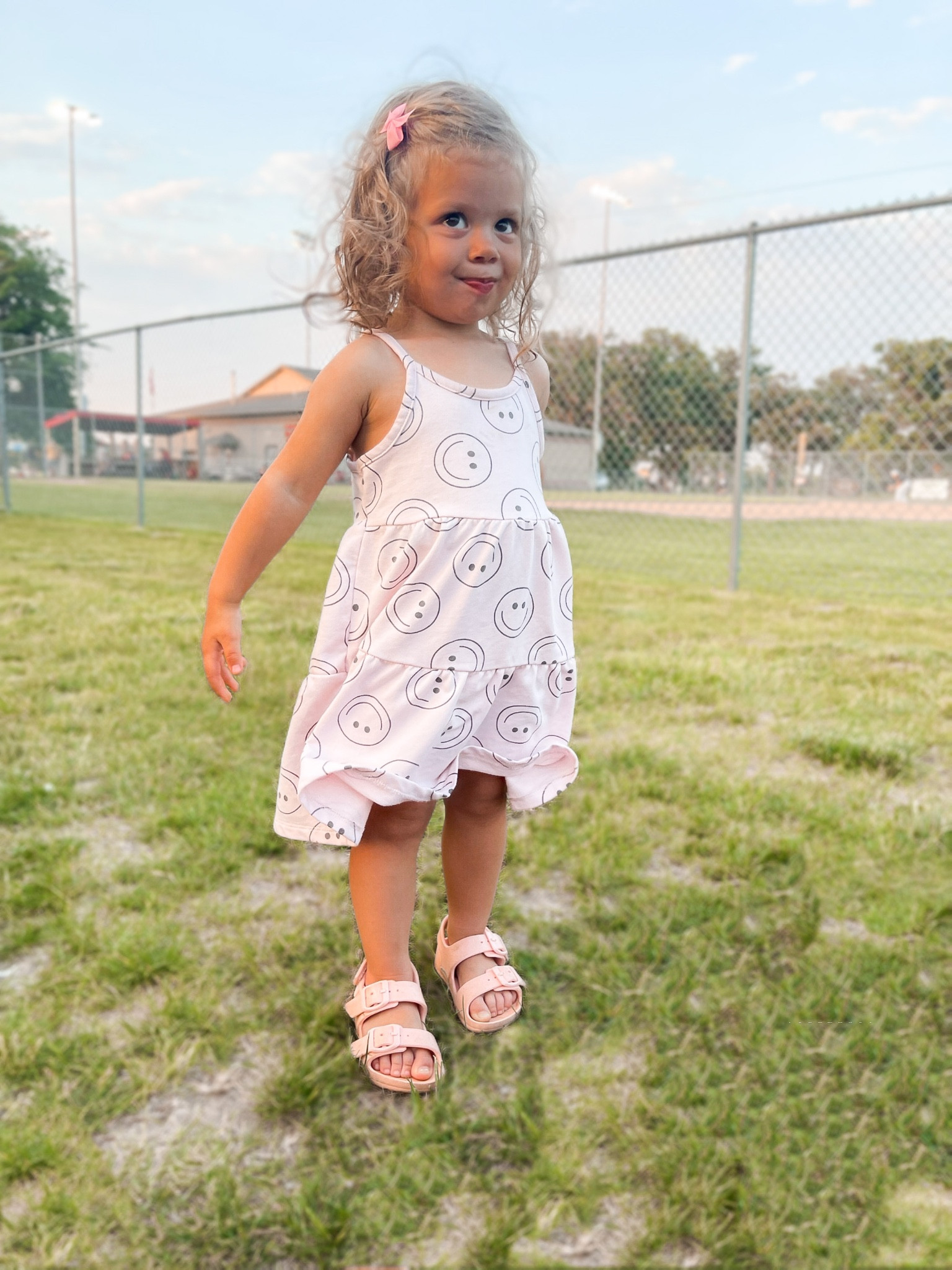 Legit the definition of #targetstyle 🤌🏼🎯🩷 | All Target toddler girls outfit | toddler girls Summer outfit | Summer fashion | little girl outfits | toddler OOTD | Summer dresses | Summer sandals | toddler sandals | toddler bows | Summer vibes | Pinterest looks | Pinterest toddler fashion 

#toddlerfashion #littlegirls #ootd #targetfinds #sales 

#LTKkids #LTKshoecrush #LTKunder50