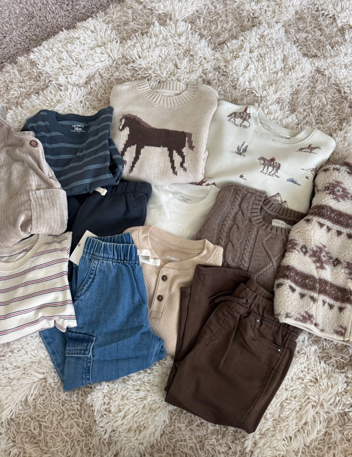 New fall outfits for baby boy 🐻✨🍂

Baby boy outfits 
Toddler outfits 
Toddler style
Fall baby outfits 
Fall toddler outfits 
Baby boy fashion 

#LTKKids #LTKBaby #LTKFindsUnder50