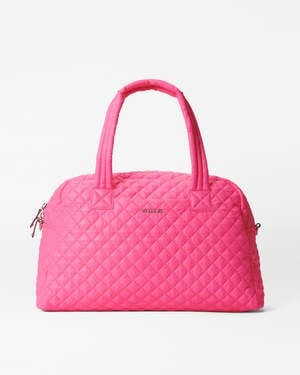 Neon Pink Travel Jim | MZ Wallace