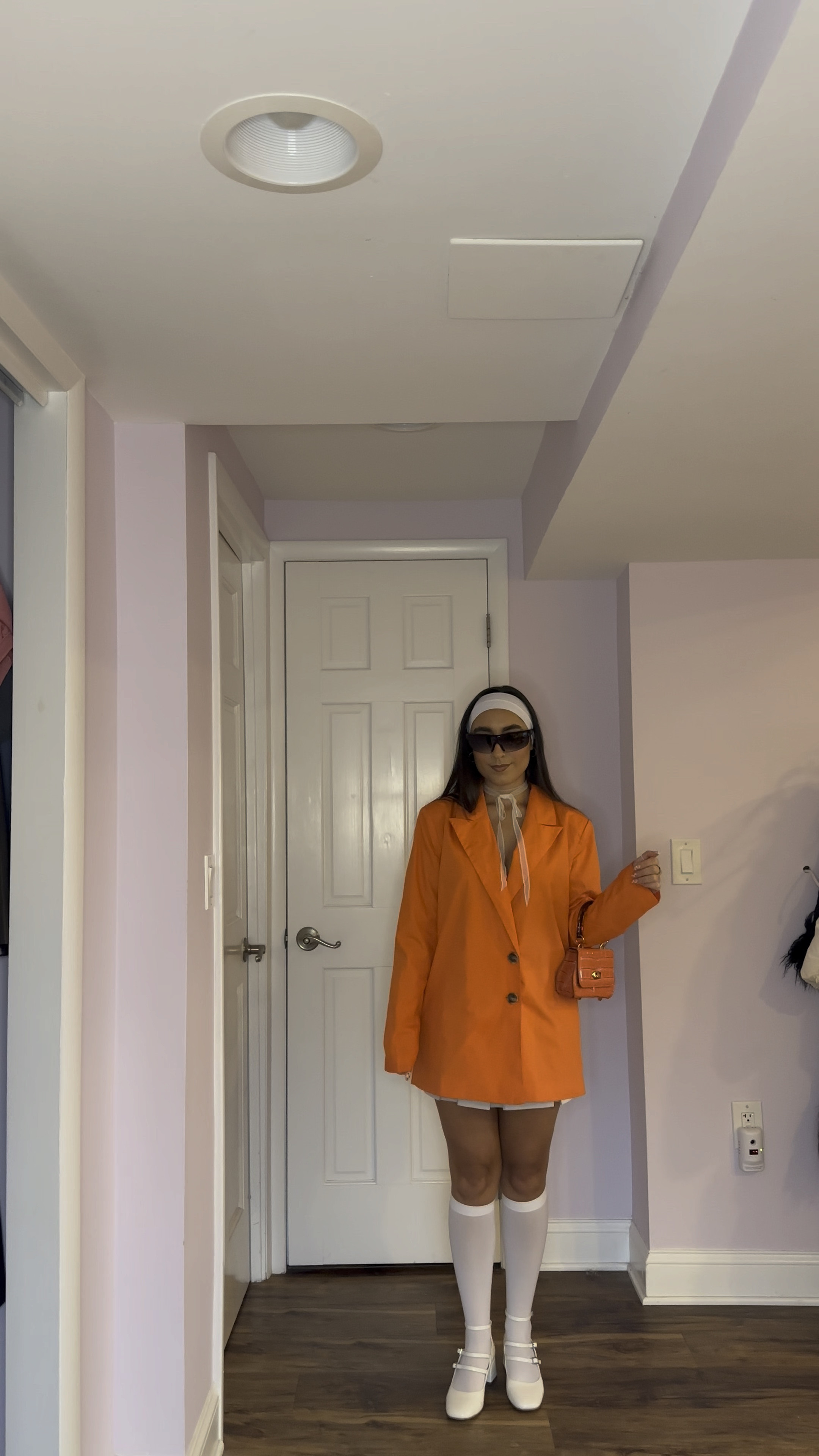 I love this orange blazer for spring! Dress it up or down with a cute skirt or pants and you have the perfect spring outfit 

#LTKsalealert #LTKSeasonal #LTKstyletip