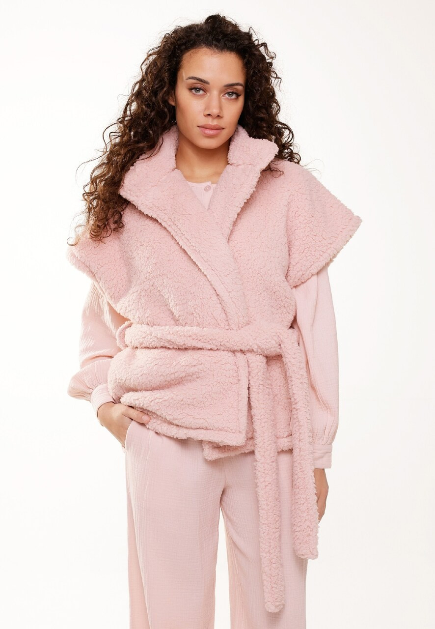 LingaDore Bodywarmer in Rosé | ABOUT YOU | ABOUT YOU NL