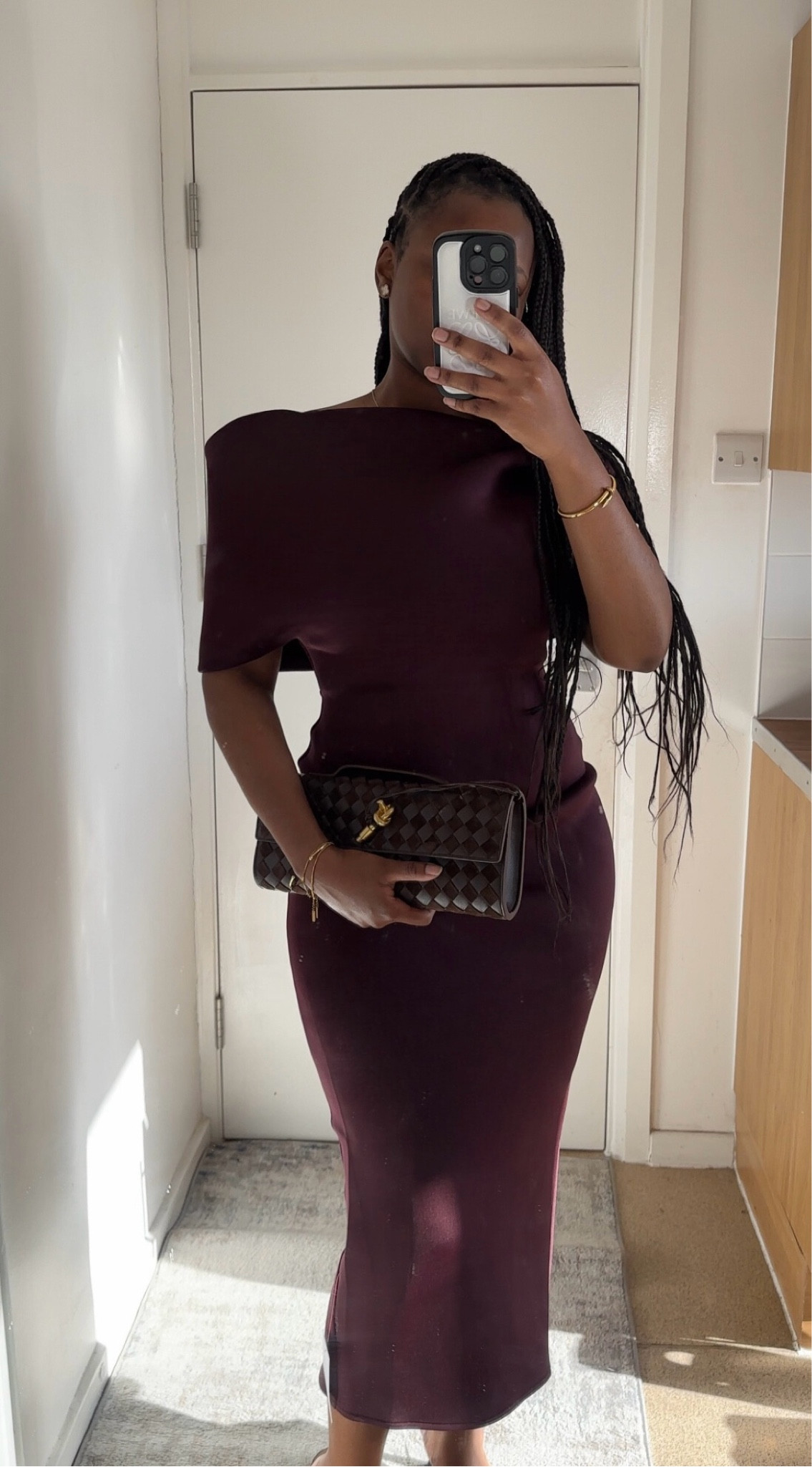 Size down from your usual size 

#LTKeurope #LTKuk #LTKmodest