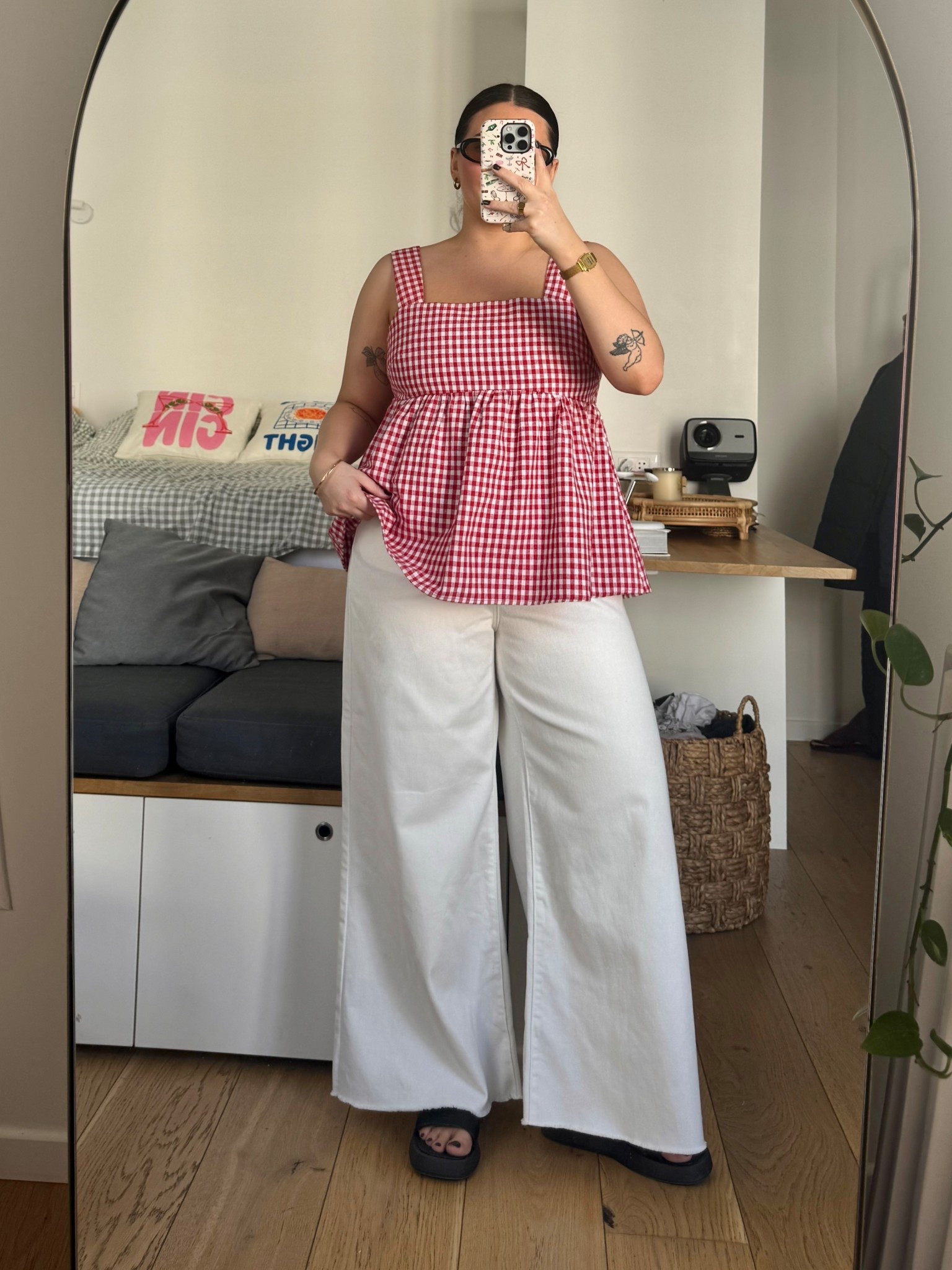 Perf spring top ❤️

#LTKstyletip #LTKmidsize #LTKspring