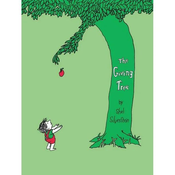 The Giving Tree - Hardcover | Walmart (US)