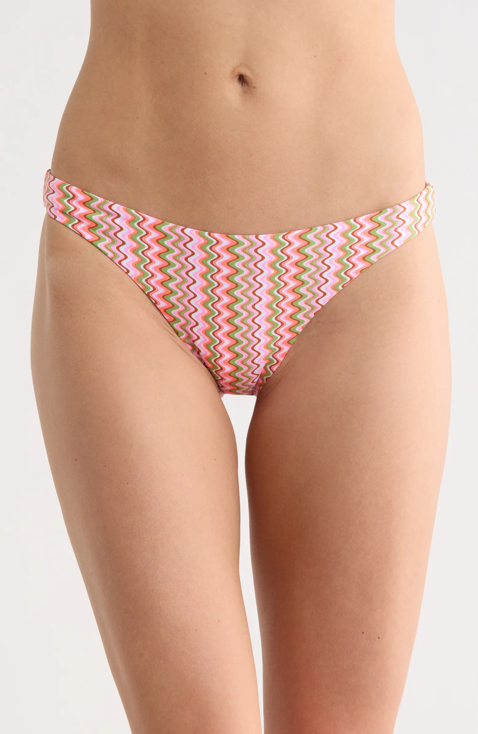 Maaji Sublimity Reversible Bikini Bottoms | Nordstromrack | Nordstrom Rack