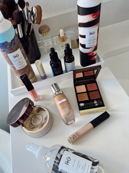 Some of my favorite fall beauty products on sale for 20% off with code HAPPY20! Part of Bluemercury’s anniversary sale, get 20% off purchases of $150 or more. Love the R+Co hairspray, Tom Ford eyeshadow palette, La Mer foundation and powder and of course, Skinceuticals! 

#LTKbeauty #LTKsalealert