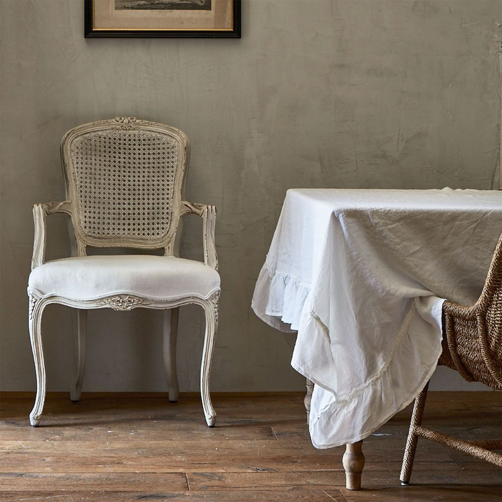 Verbena Cane Dining Chair Collection | GreenRow