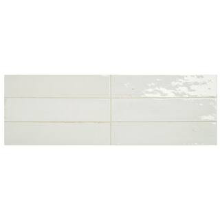 Daltile Remedy 2 in. x 9 in. Glazed Porcelain Elixir Subway Tile (5.42 sq. ft. / case) RD20391P -... | The Home Depot
