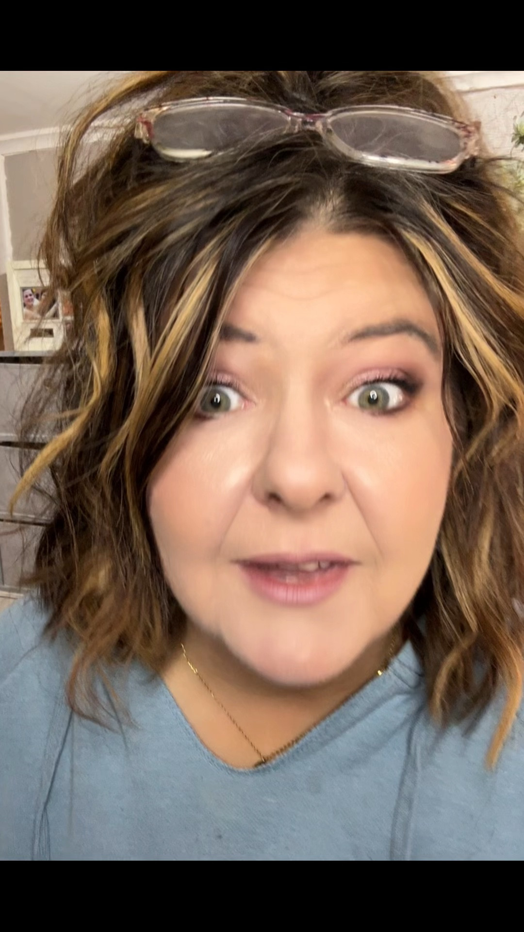Beginner makeup for over 40, over 50 ladies!! And so pretty!! 

#LTKfindsunder50 #LTKover40 #LTKbeauty