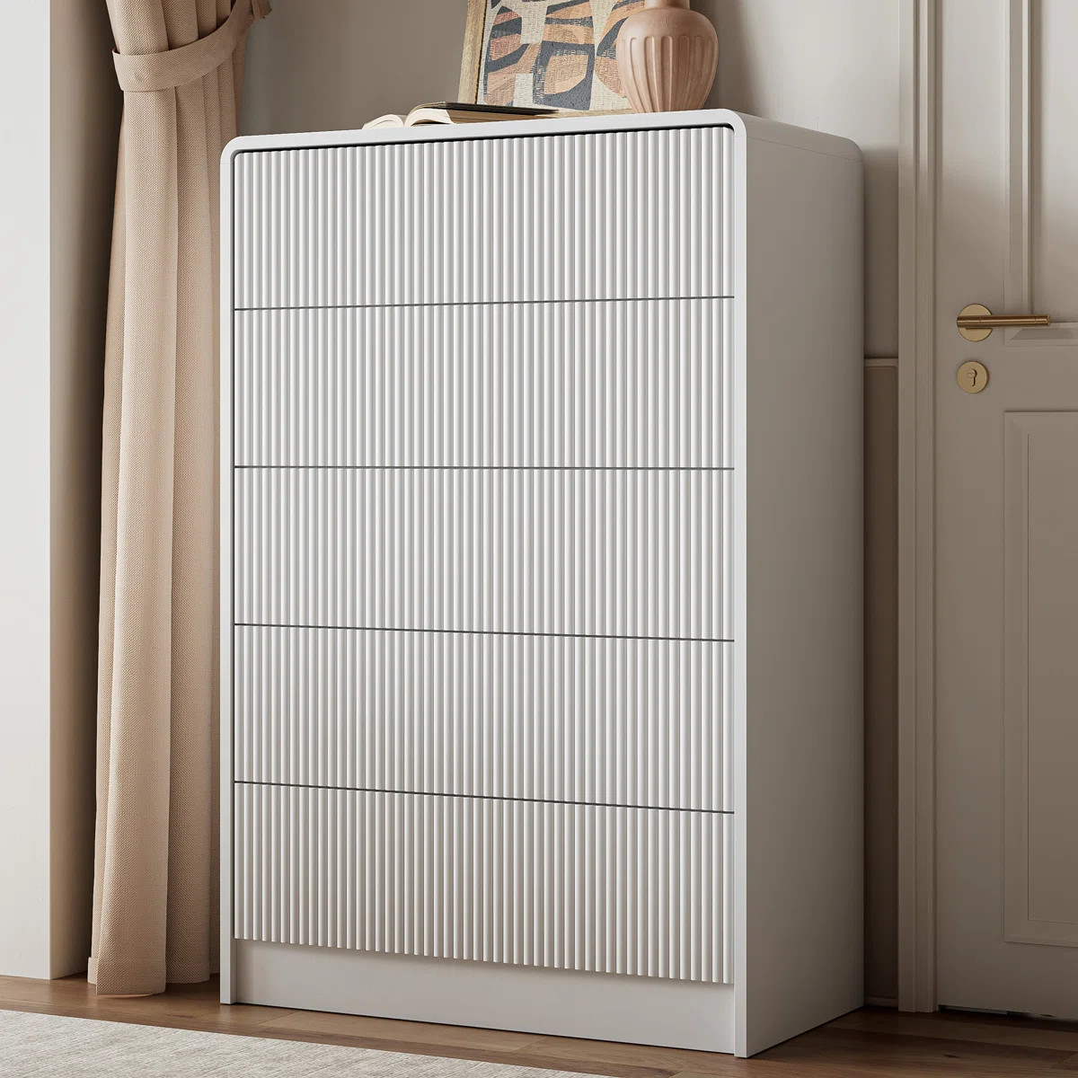 5 - Drawer Dresser, 47.4" H | Wayfair North America