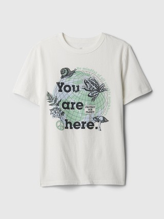 Kids Graphic T-Shirt | Gap (US)