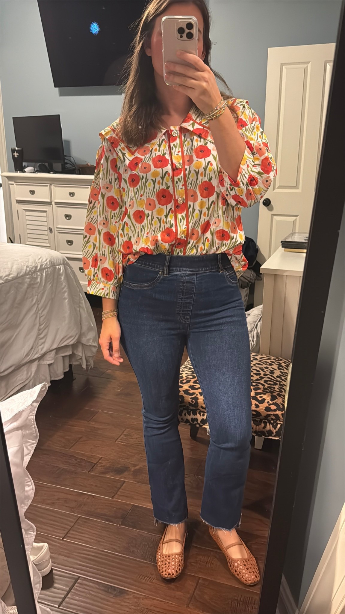 Spanx jeans on sale! 

#LTKWorkwear #LTKStyleTip #LTKSaleAlert