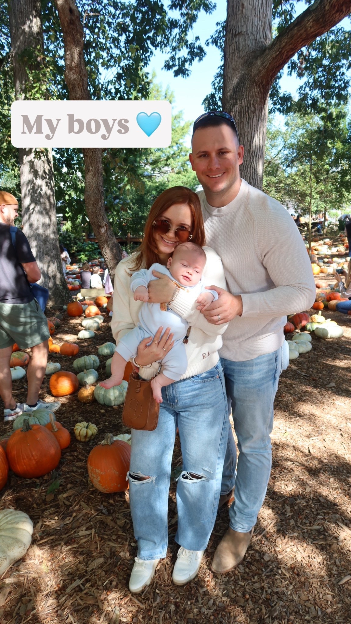 Fall outfits 

#LTKSeasonal #LTKBaby #LTKFamily