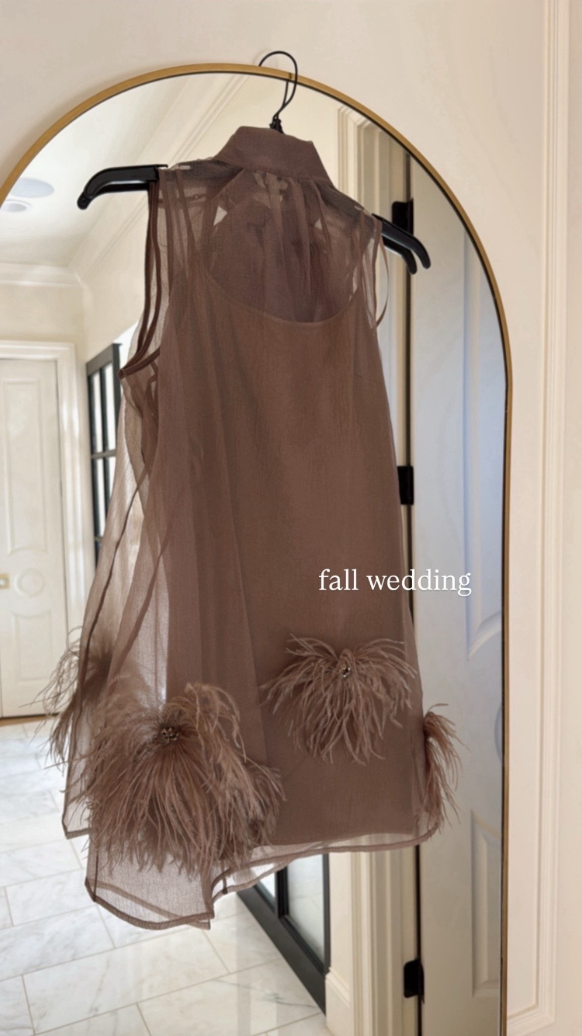 Love this option for a fall wedding guest dress and @Shopbop has it in stock!

#LTKstyletip

#LTKWedding