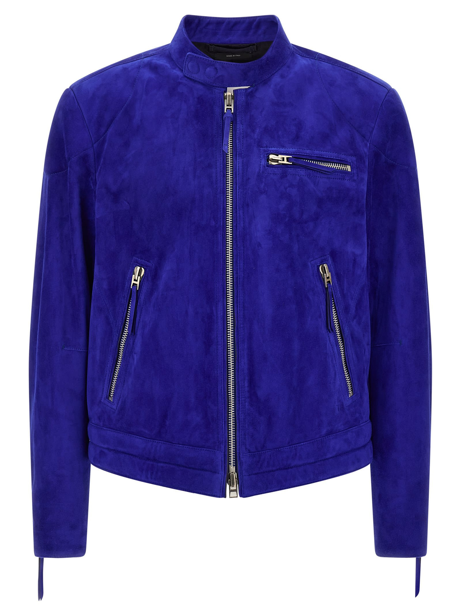 Tom Ford Biker Jacket | Italist.com US