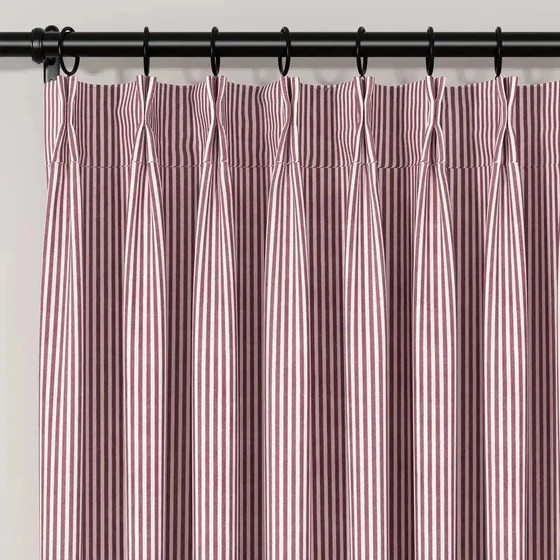 C508-20 Red pinstripe | TWOPAGES