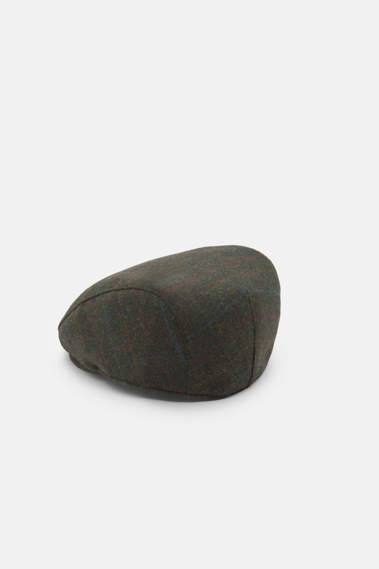 Checked beret - pull&bear | PULL and BEAR UK