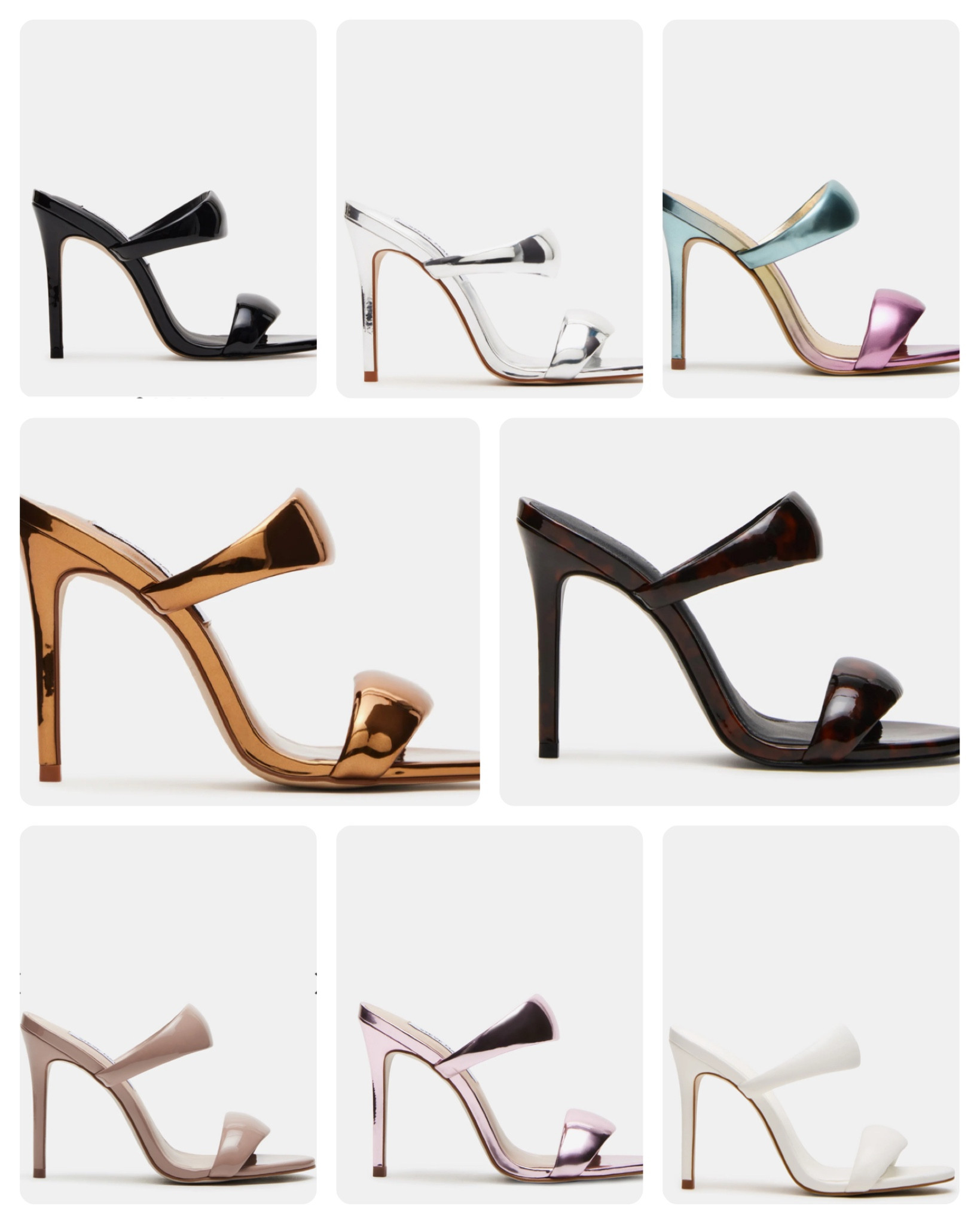 $99 shoes you can wear with so much! I have the bronze. True to size and easy to wear. #metallicheels #springshoes #summershoes 

#LTKShoeCrush #LTKFindsUnder100 #LTKStyleTip