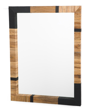 30x40 In Block Mirror | Marshalls