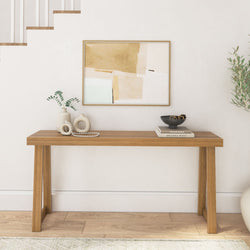 Classic Console Table - 66 | Plank+Beam