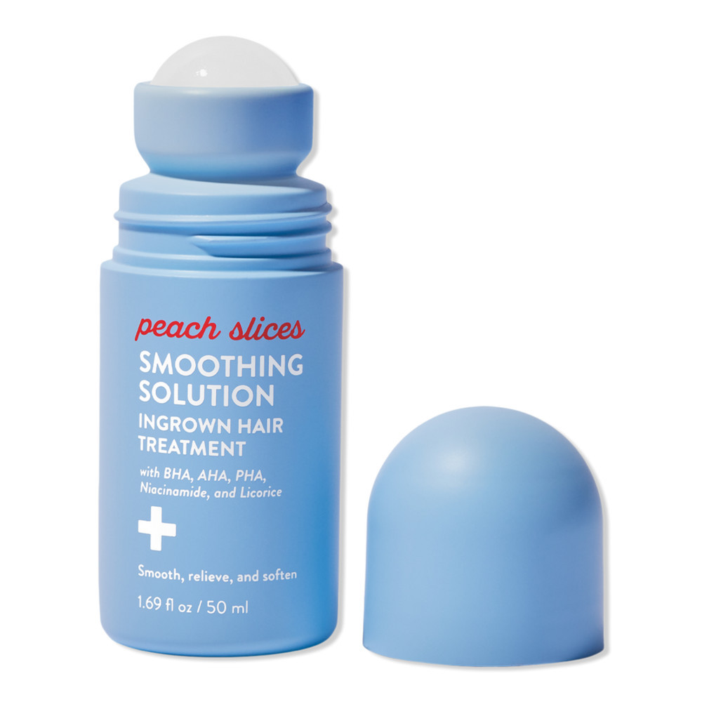 Peach Slices Smoothing Solution Ingrown Hair Treatment | Ulta