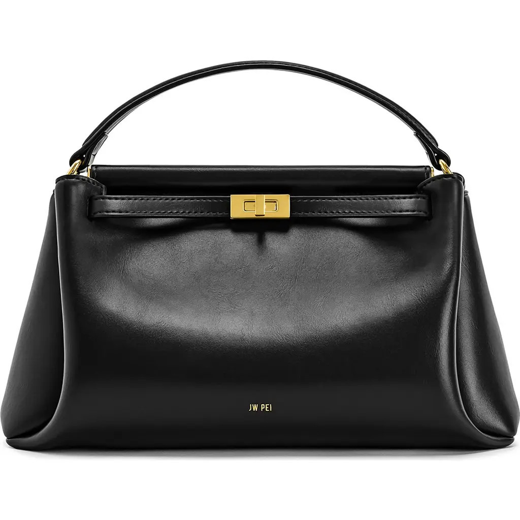 JW PEI Carmen Top Handle Bag in Black at Nordstrom | Nordstrom