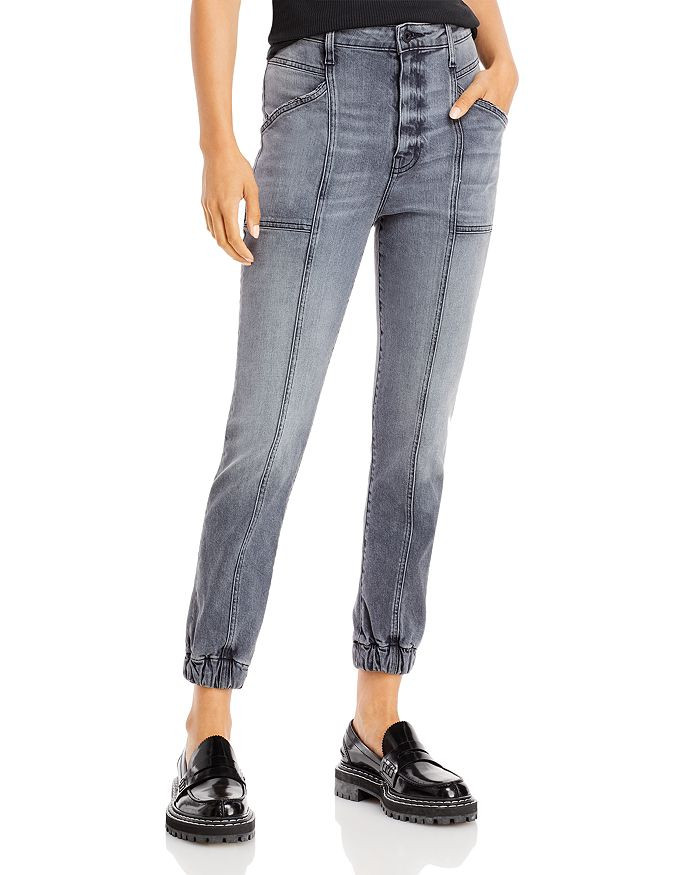 Wiley High Rise Jogger Jeans | Bloomingdale's (US)
