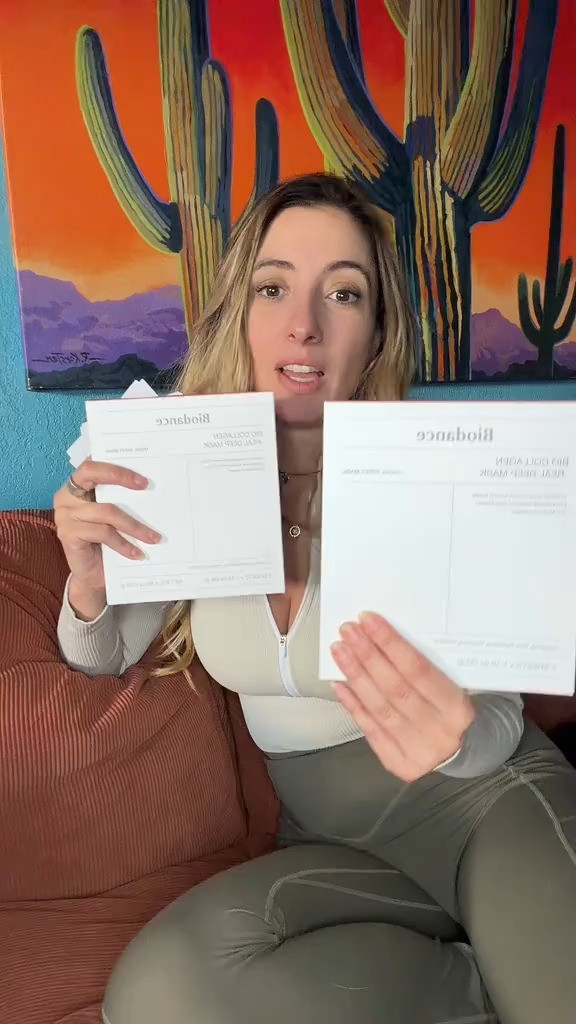 Your skin’s new best friend – Biodance Collagen Mask. Available on LTK 

 #LTKmorningroutine #LTKselfcare #LTKBeauty