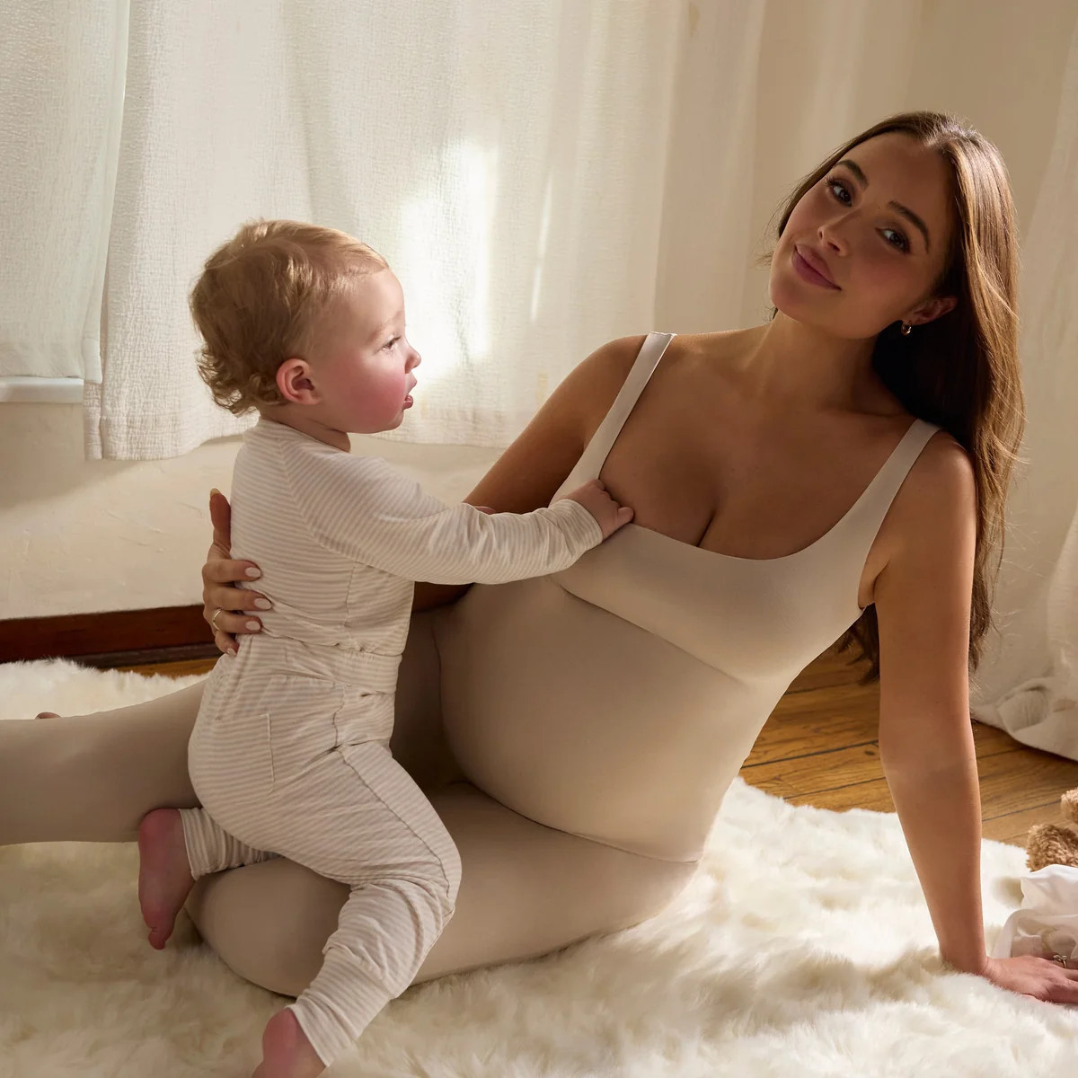BUMPSUIT | The Lucy Unitard | BUMPSUIT