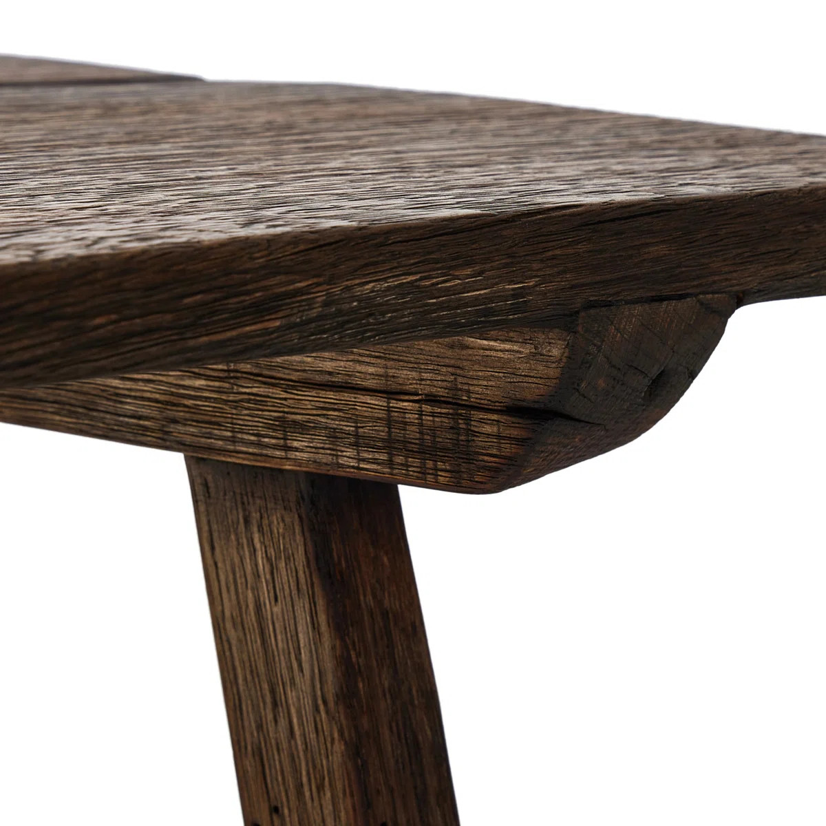Gerbina Solid Wood End Table | Wayfair North America