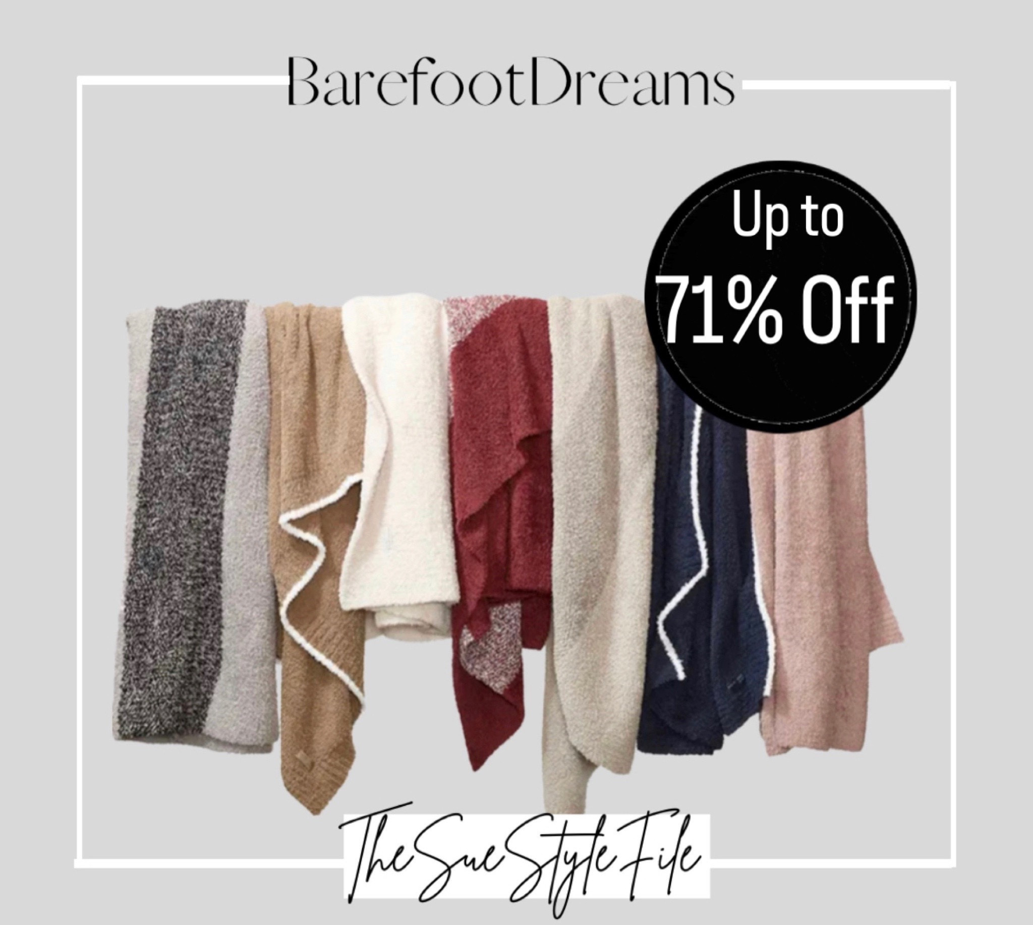 Barefoot dreams blanket  sale . Early Black Friday sale. Black Friday sale. Gift guide for teens. gift guide 2023. Gift guide for kids. Gift guide under $30. Holiday gifting. Stocking stuffer. Fall fashion. Gift guide for her. , Christmas gift guide.  2023 gift guide 
Sale




#LTKCyberWeek #LTKGiftGuide #LTKHoliday