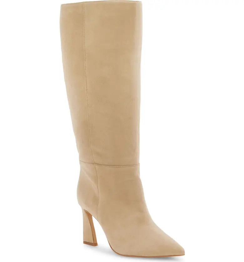 Tressara Pointed Toe Knee High Boot | Nordstrom