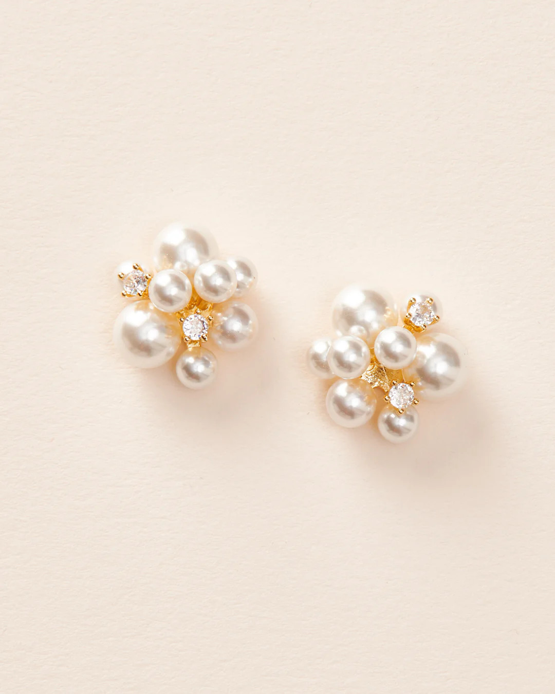 Georgina Pearl Studs | Dareth Colburn