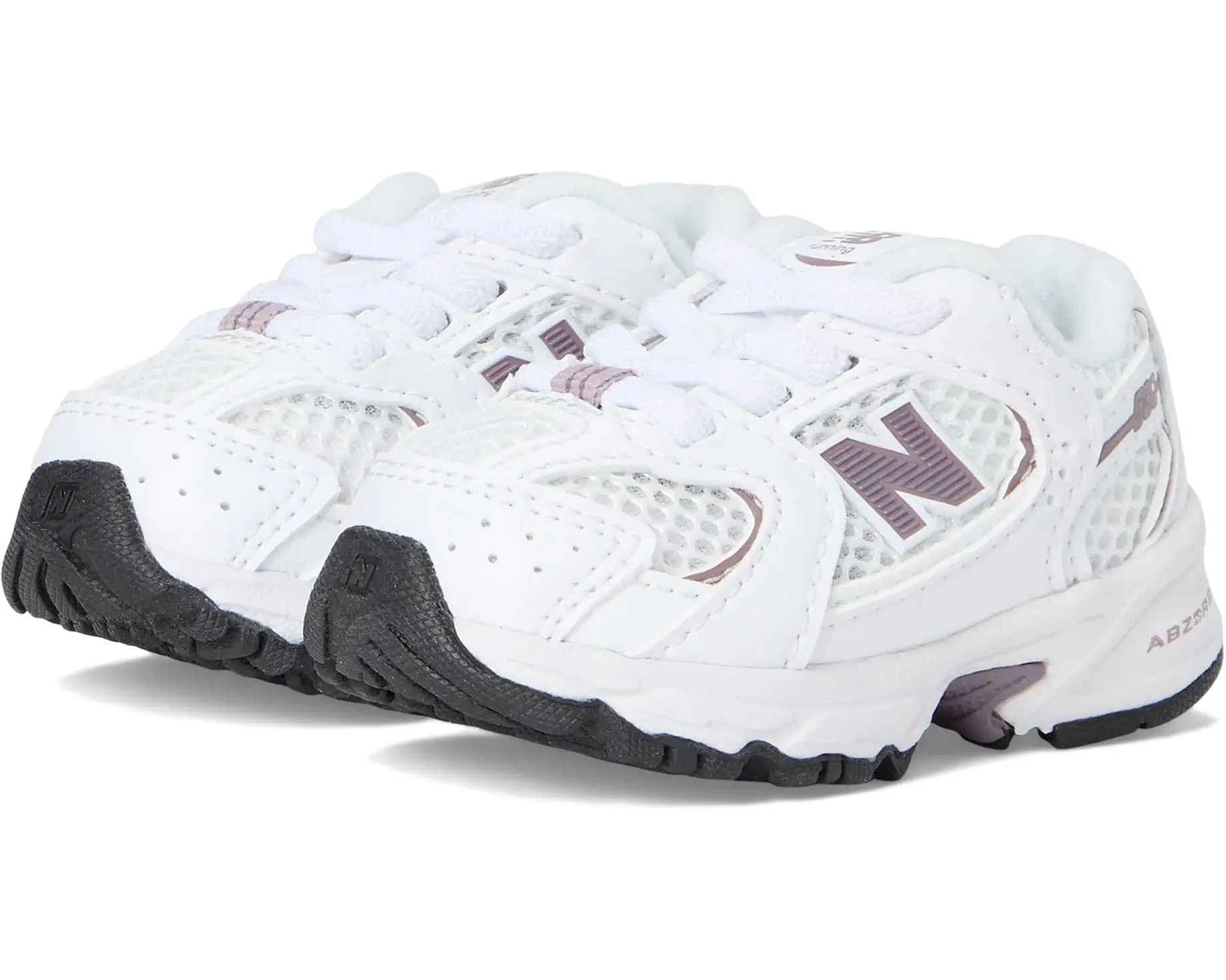 Kids New Balance Kids 530 Bungee (Infant/Toddler) | Zappos.com